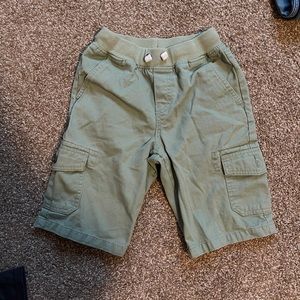Boys cargo shorts